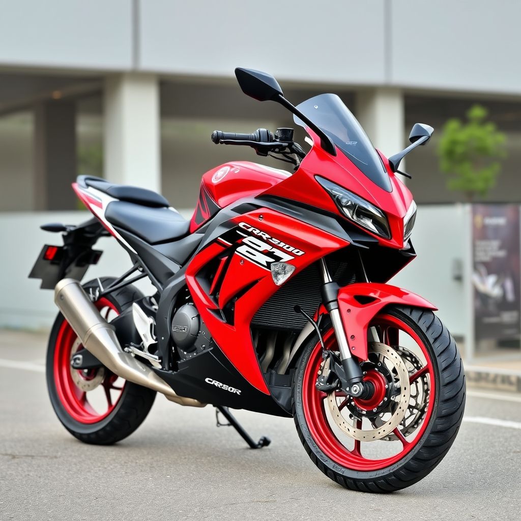สาเหตุเบรก CBR650R มีปัญหา